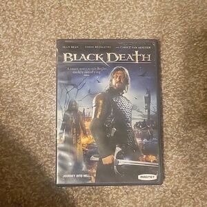 Black Death DVD💥💥💥 4 items for $12 💥💥💥